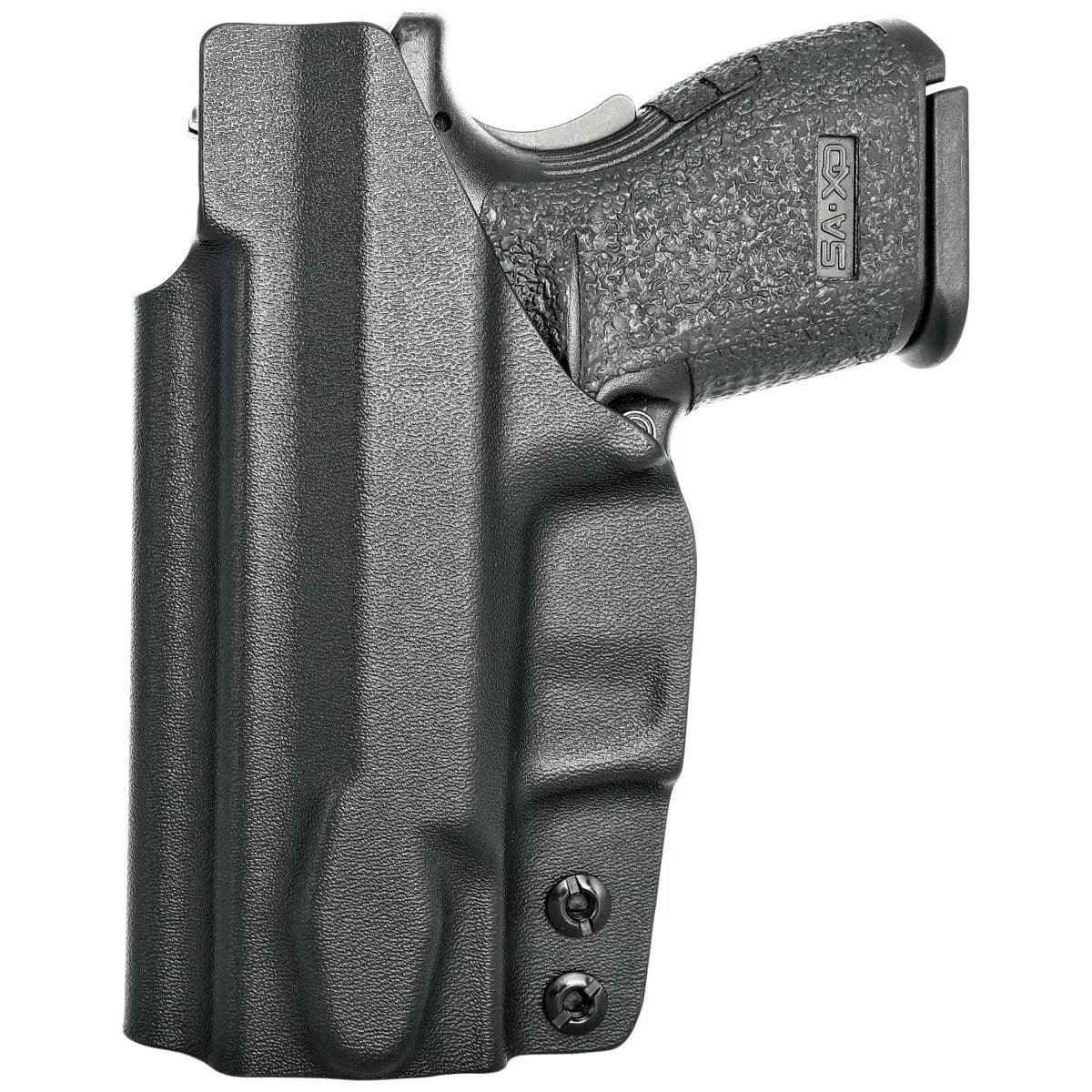 Springfield XD 4in Tuckable IWB Holster