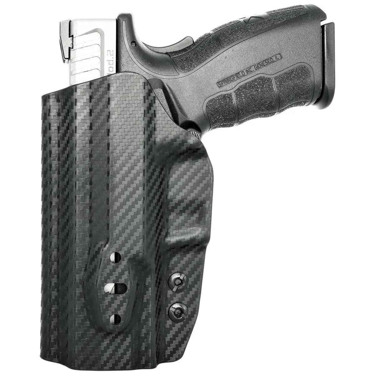 Springfield XD 4in Tuckable IWB Holster