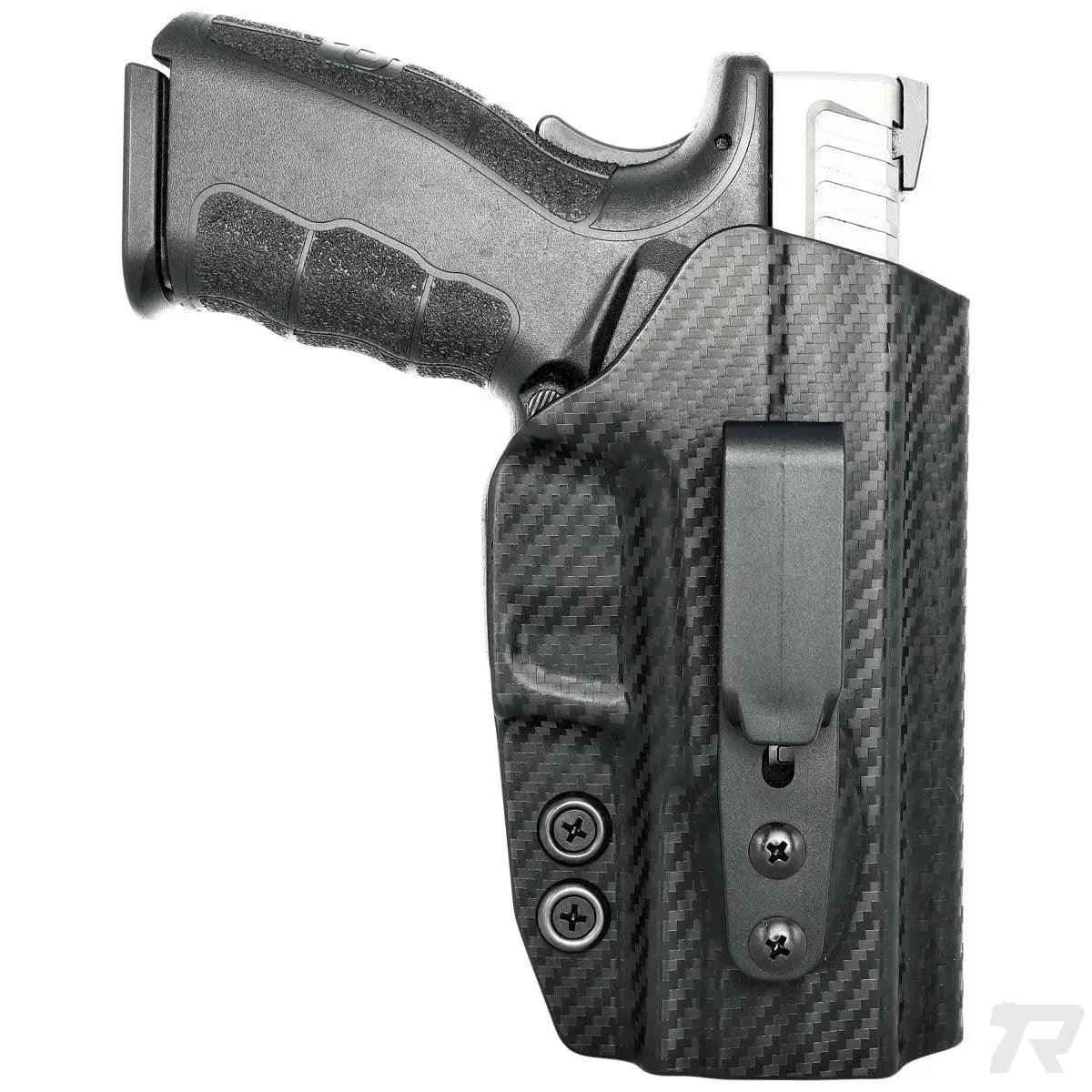 Springfield XD 4in Tuckable IWB Holster