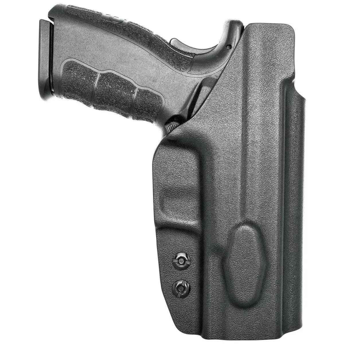 Springfield XD 4in Tuckable IWB Holster