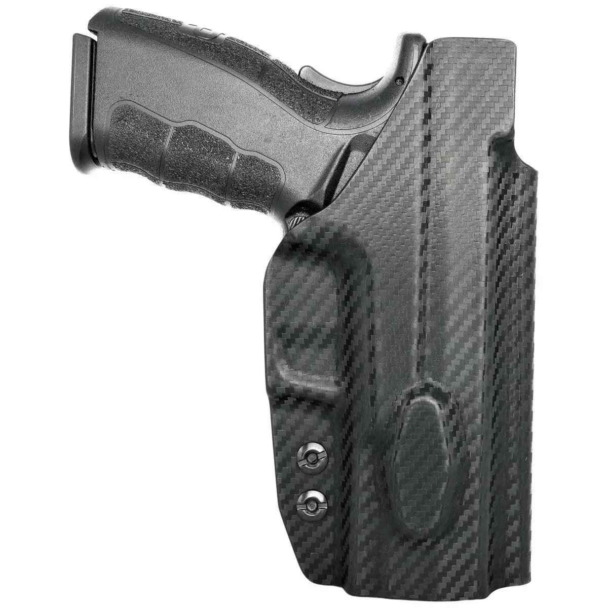 Springfield XD 4in Tuckable IWB Holster