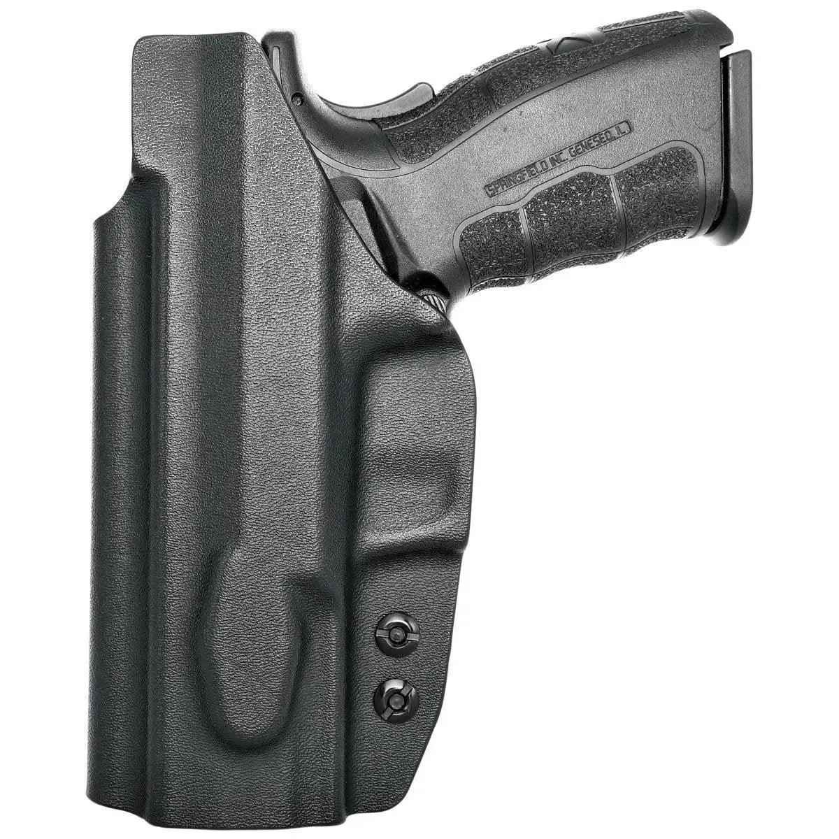Springfield XD 4in Tuckable IWB Holster