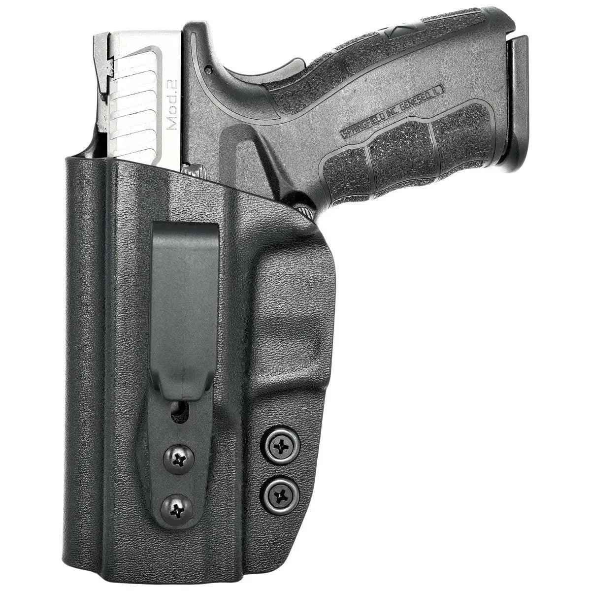 Springfield XD 4in Tuckable IWB Holster