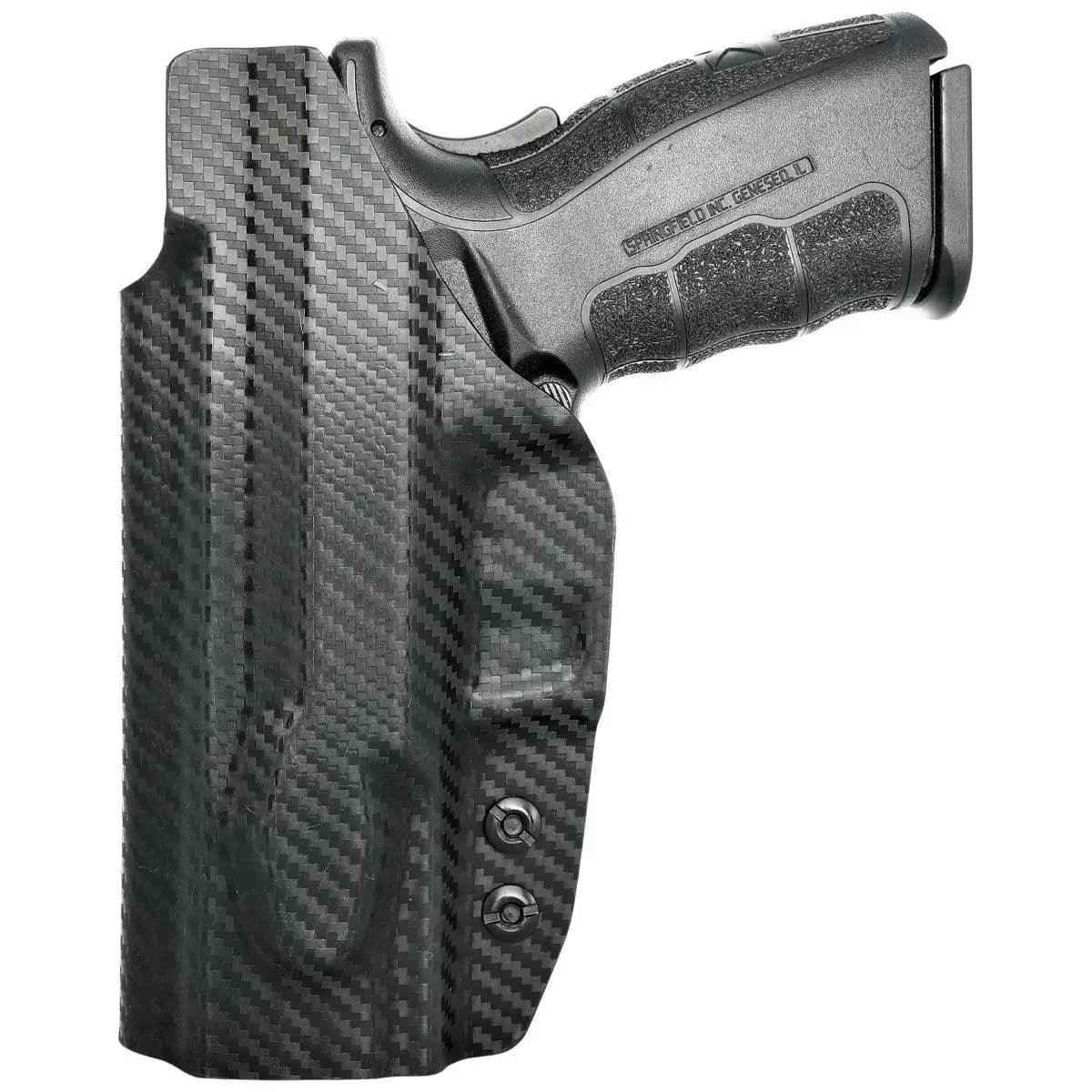 Springfield XD 4in Tuckable IWB Holster