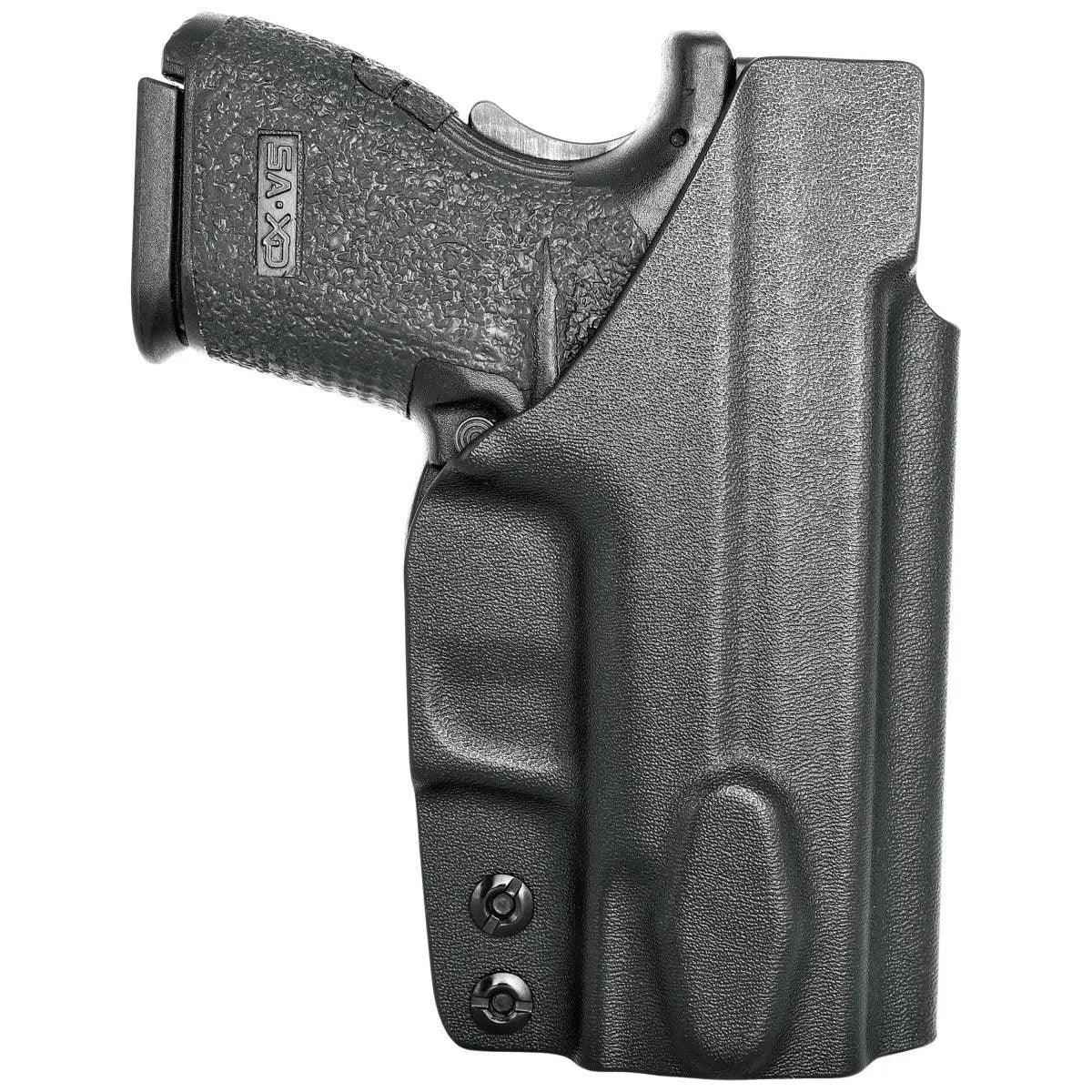 Springfield XD 4in Tuckable IWB Holster