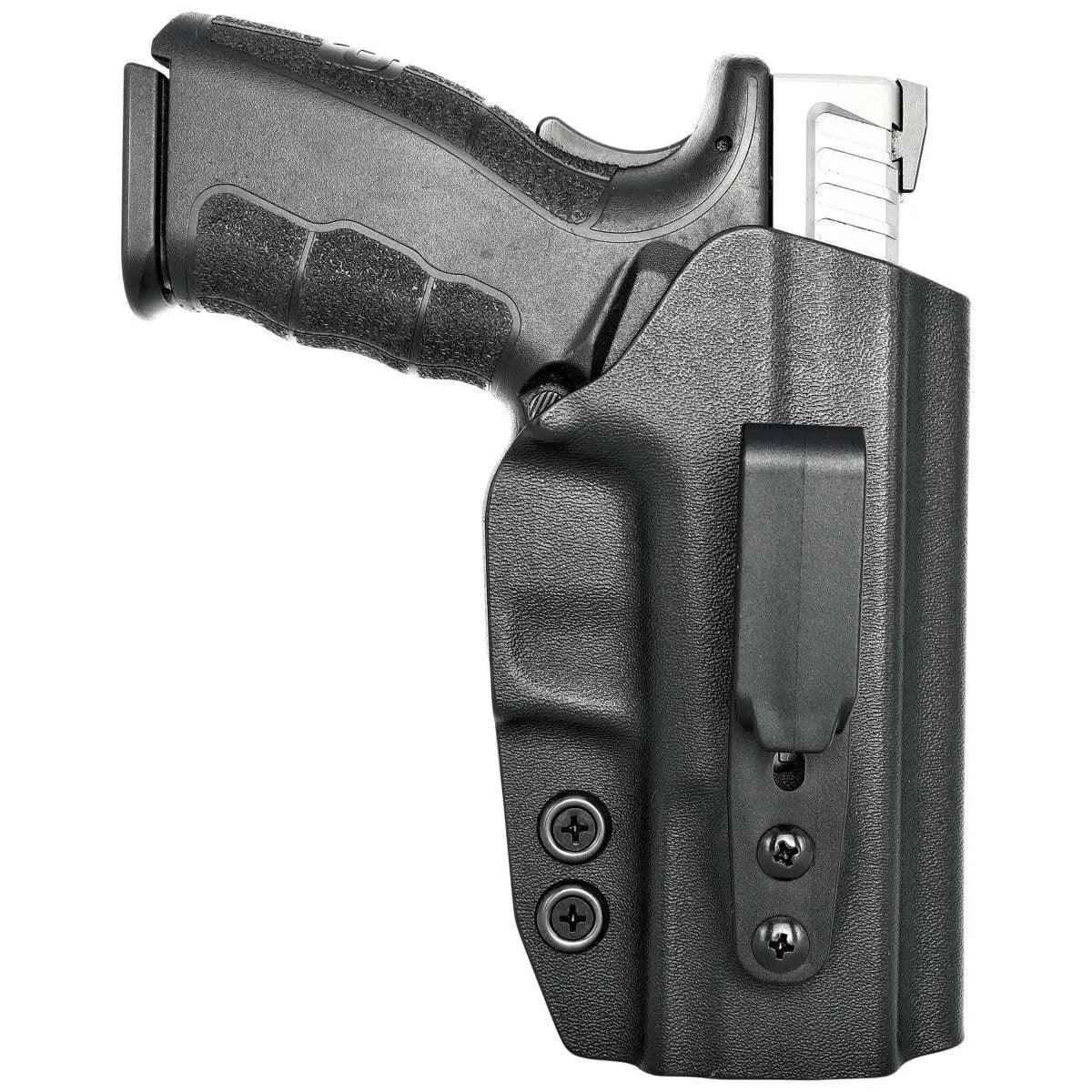 Springfield XD 4in Tuckable IWB Holster