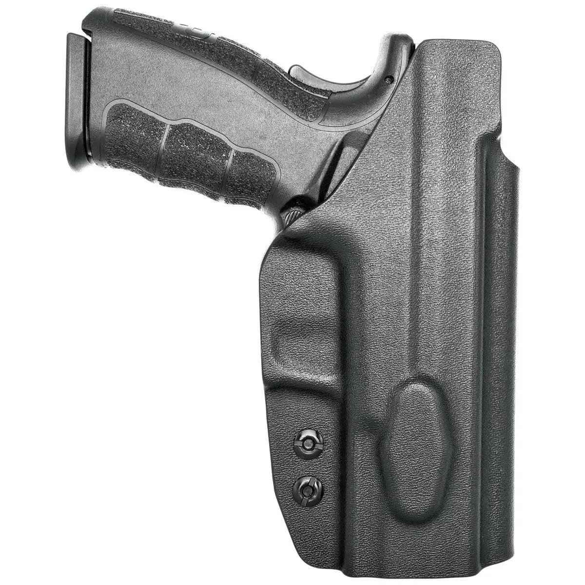 Springfield XD 4in Tuckable IWB Holster