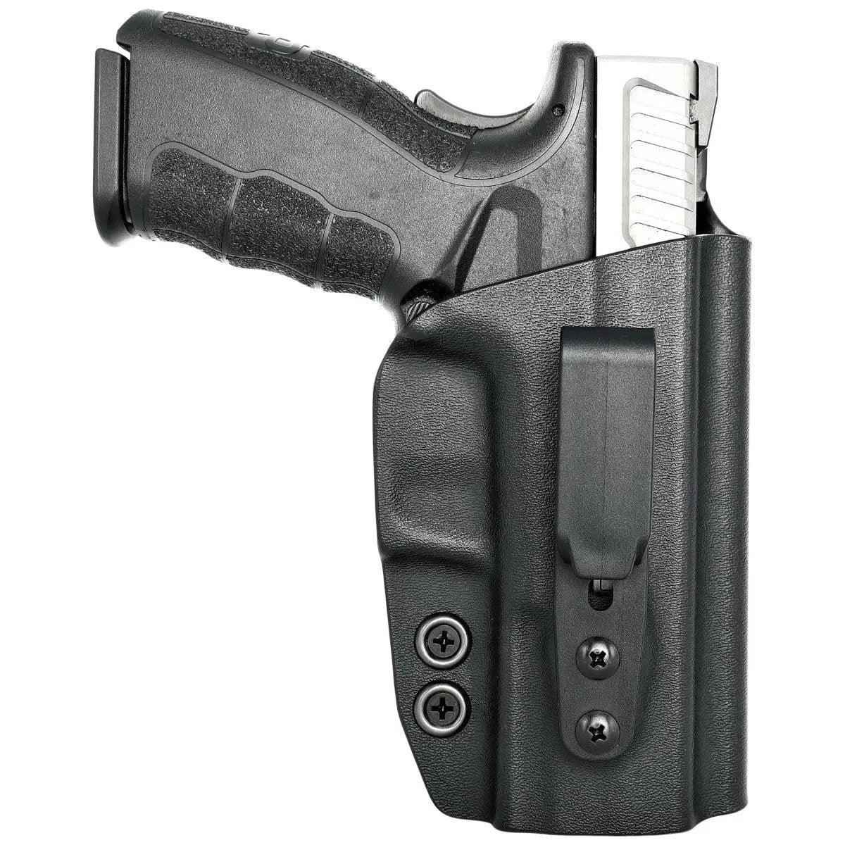 Springfield XD 4in Tuckable IWB Holster