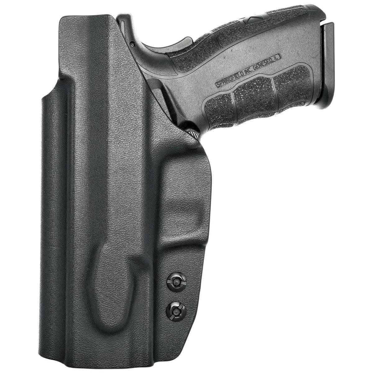 Springfield XD 4in Tuckable IWB Holster