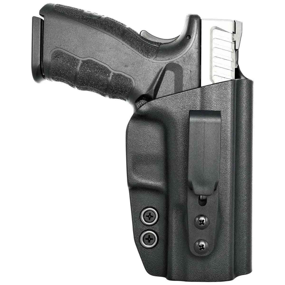 Springfield XD 4in Tuckable IWB Holster