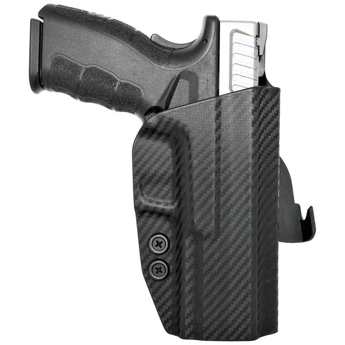 Springfield XDM 4.5in Paddle Holster
