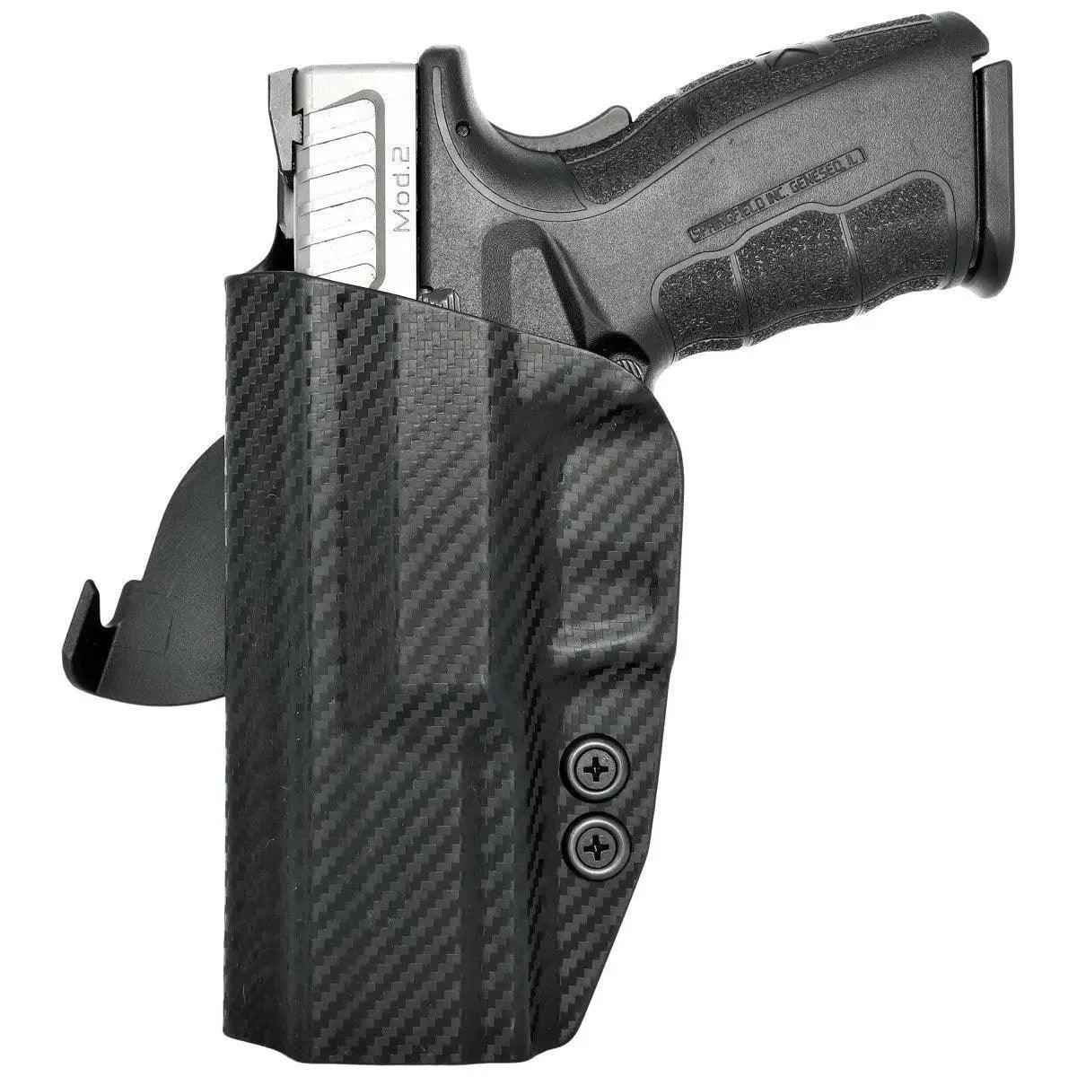 Springfield XDM 4.5in Paddle Holster