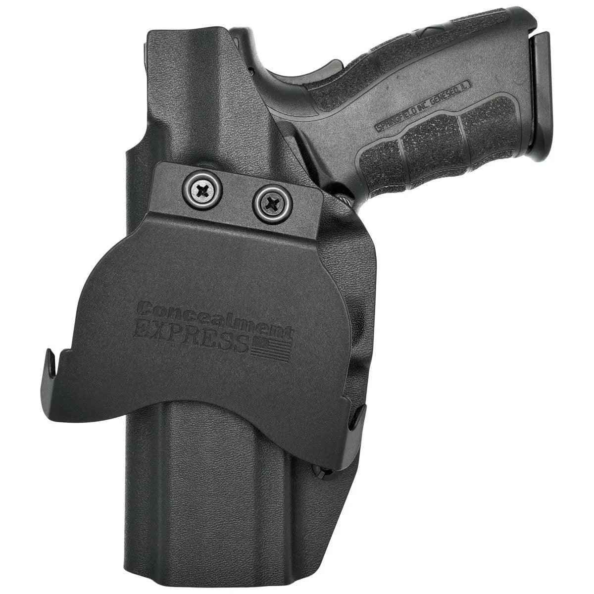 Springfield XDM 4.5in Paddle Holster