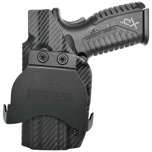 Springfield XDM Paddle Holster