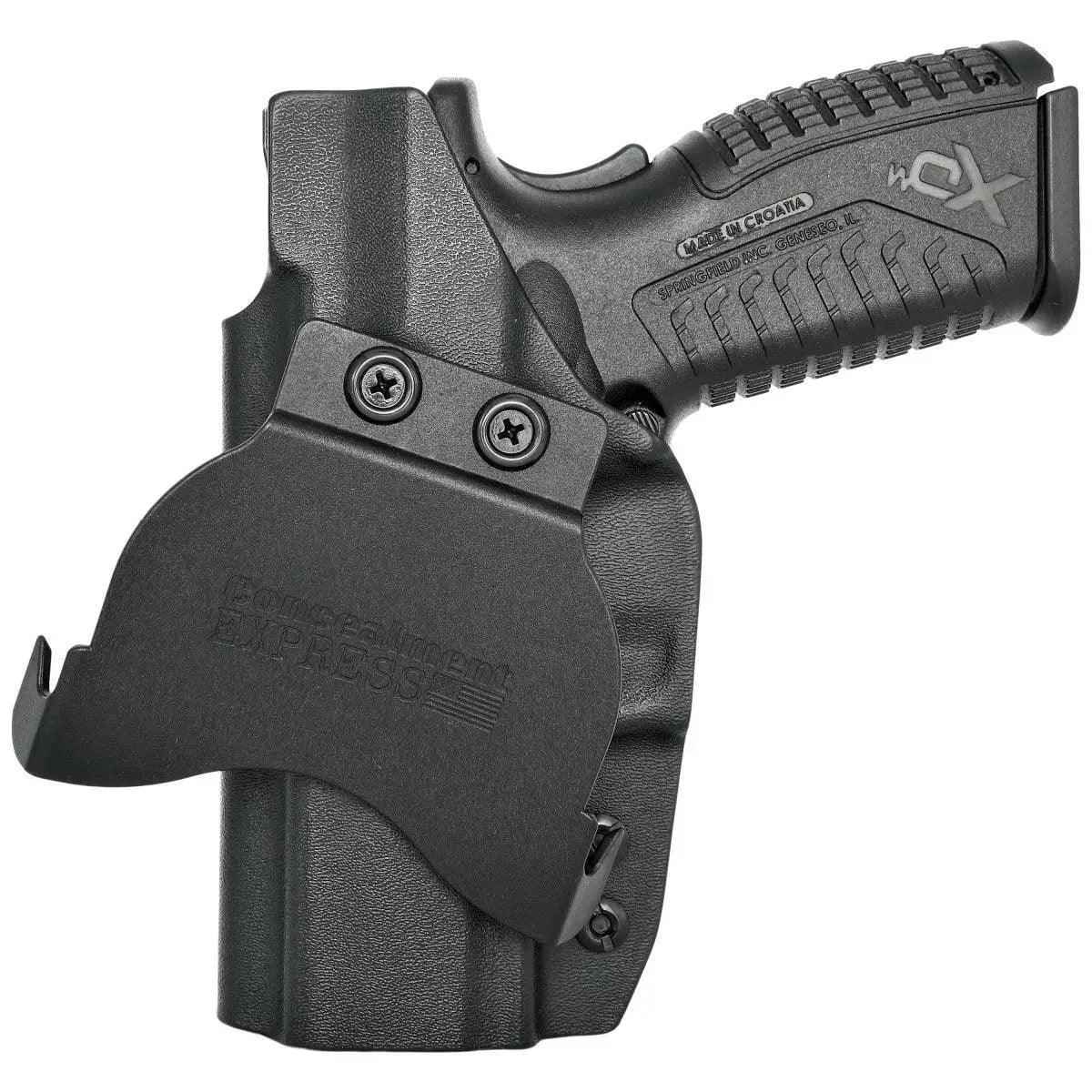 Springfield XDM Paddle Holster