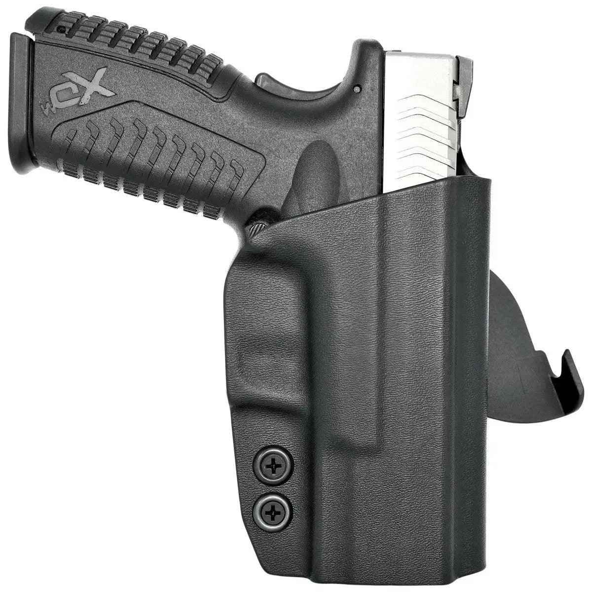 Springfield XDM Paddle Holster