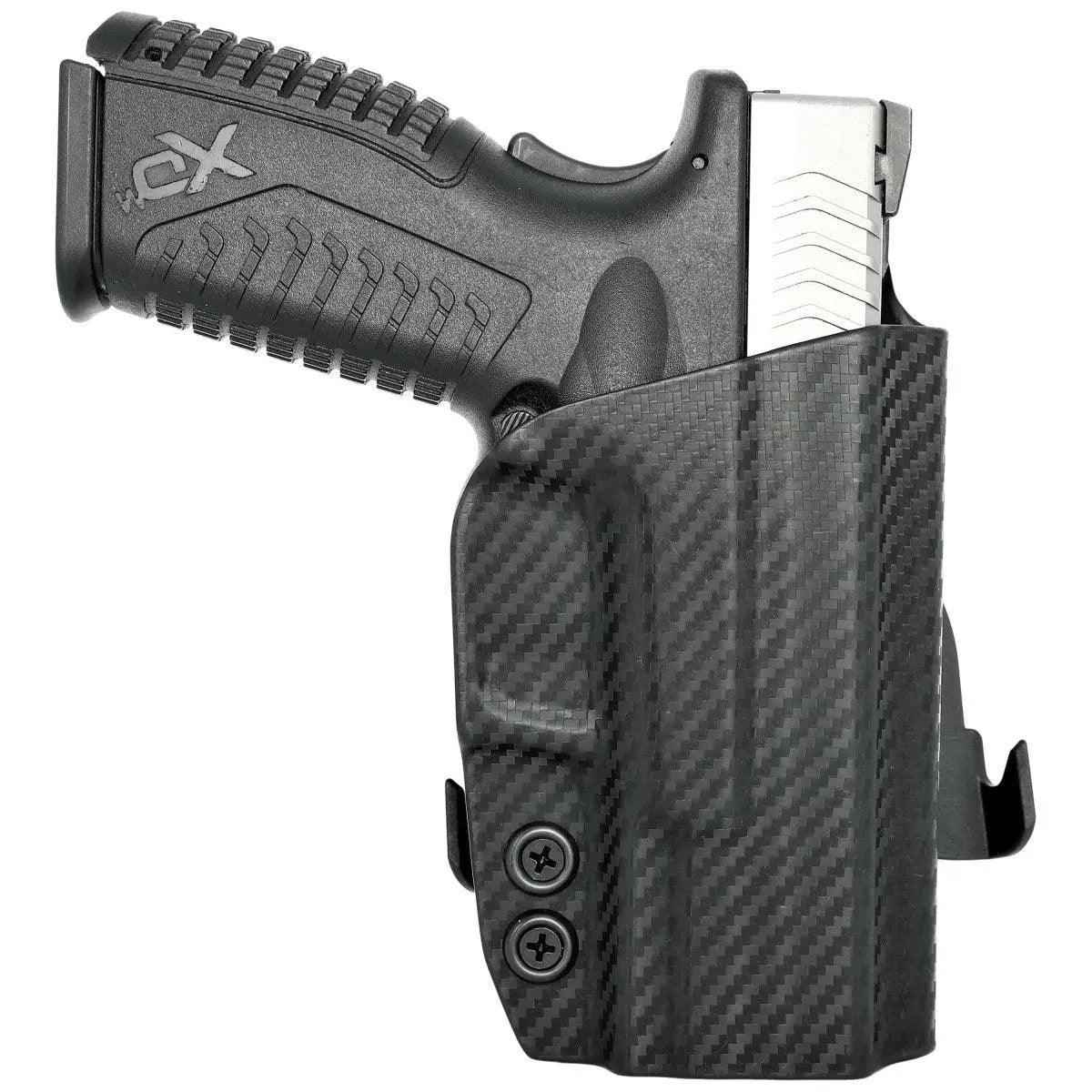 Springfield XDM Paddle Holster