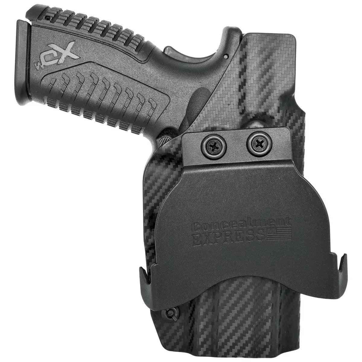 Springfield XDM Paddle Holster