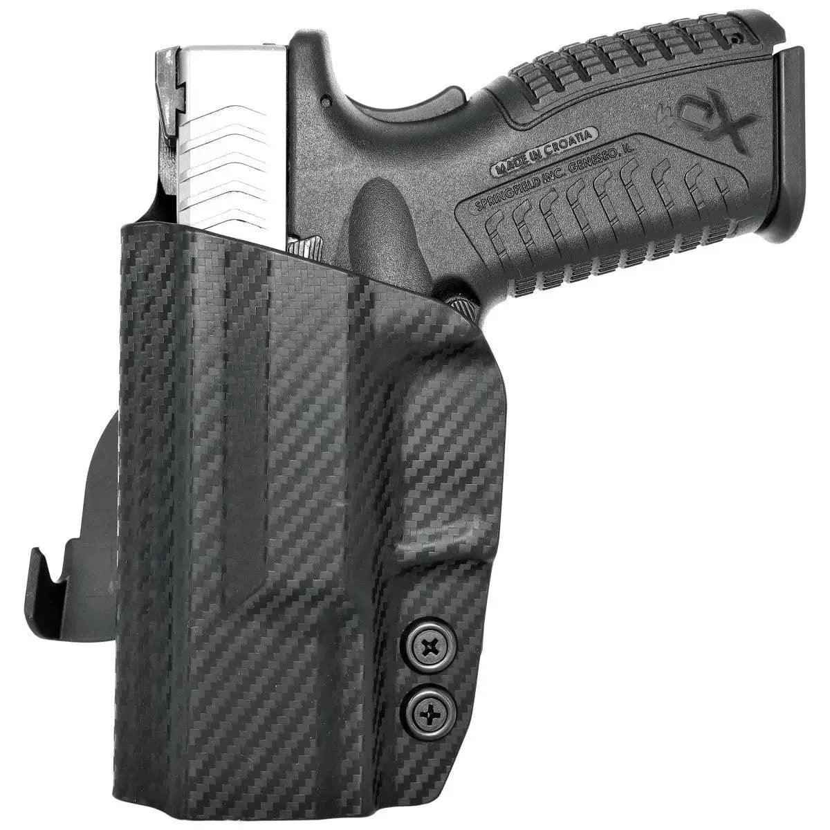 Springfield XDM Paddle Holster