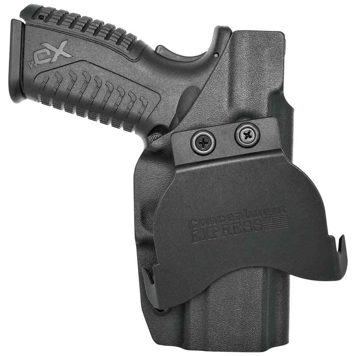 Springfield XDM Paddle Holster
