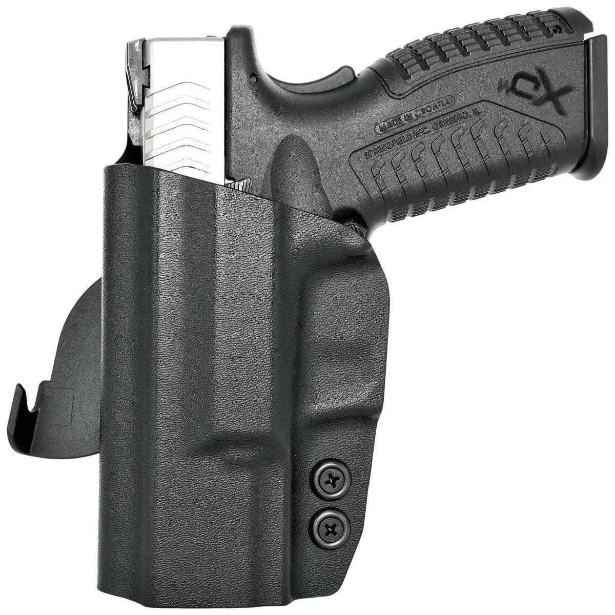 Springfield XDM Paddle Holster