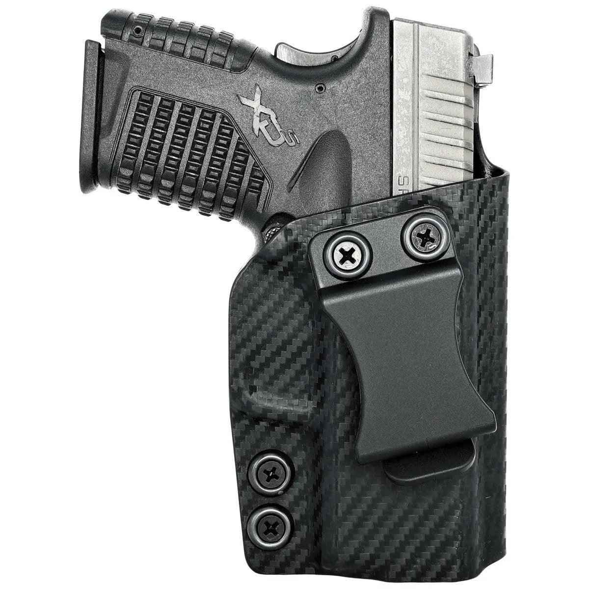Springfield XDS 4in IWB Holster