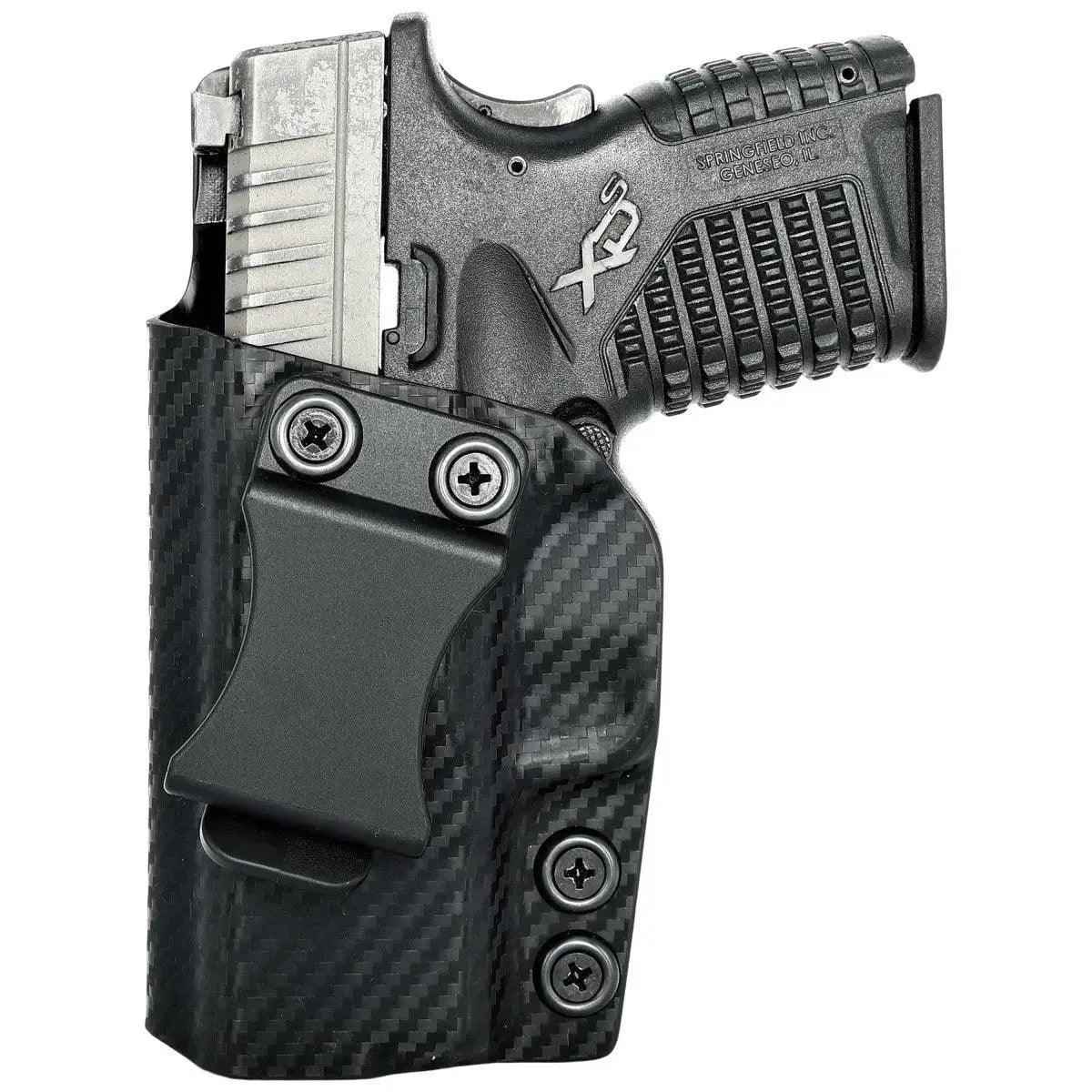Springfield XDS 4in IWB Holster