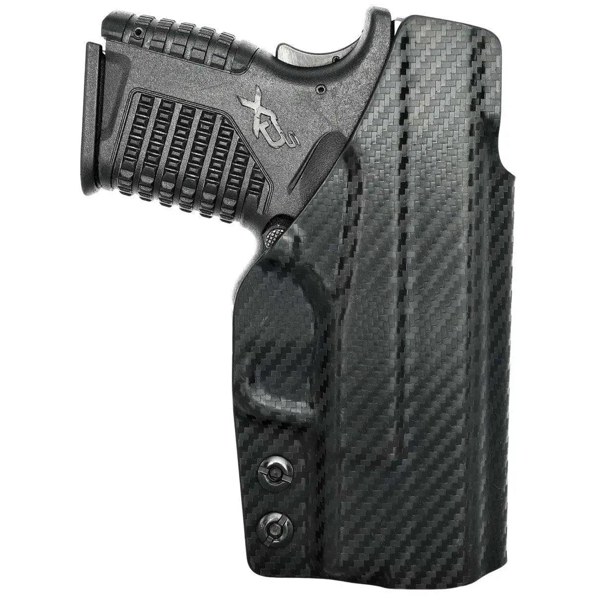 Springfield XDS 4in IWB Holster