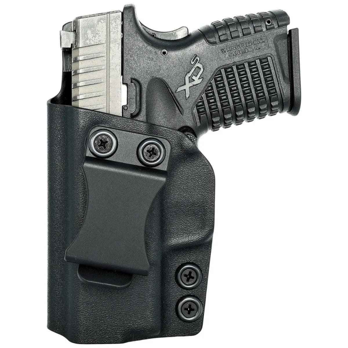 Springfield XDS 4in IWB Holster