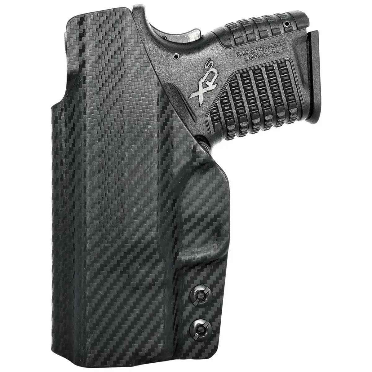 Springfield XDS IWB Holster