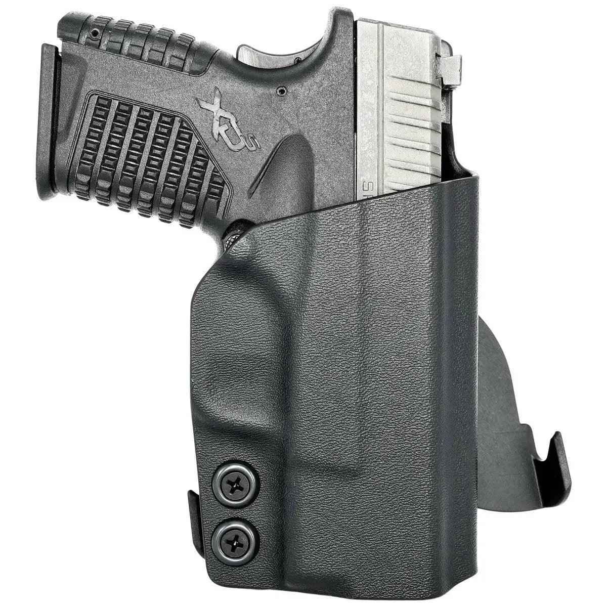 Springfield XDS Paddle Holster