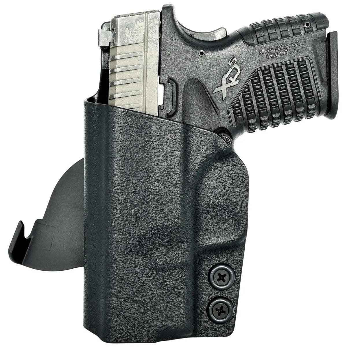 Springfield XDS Paddle Holster