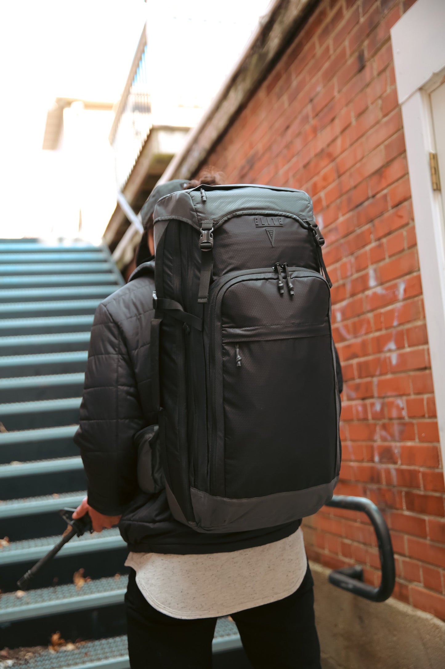 SUMMIT - Discreet Rifle Backpack - Raven Supply Company