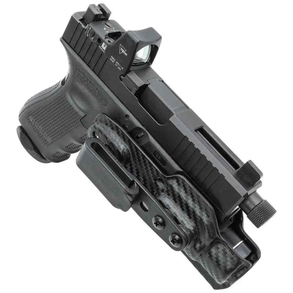 TLR1 Holster - X-FER Universal Holster for Streamlight TLR1