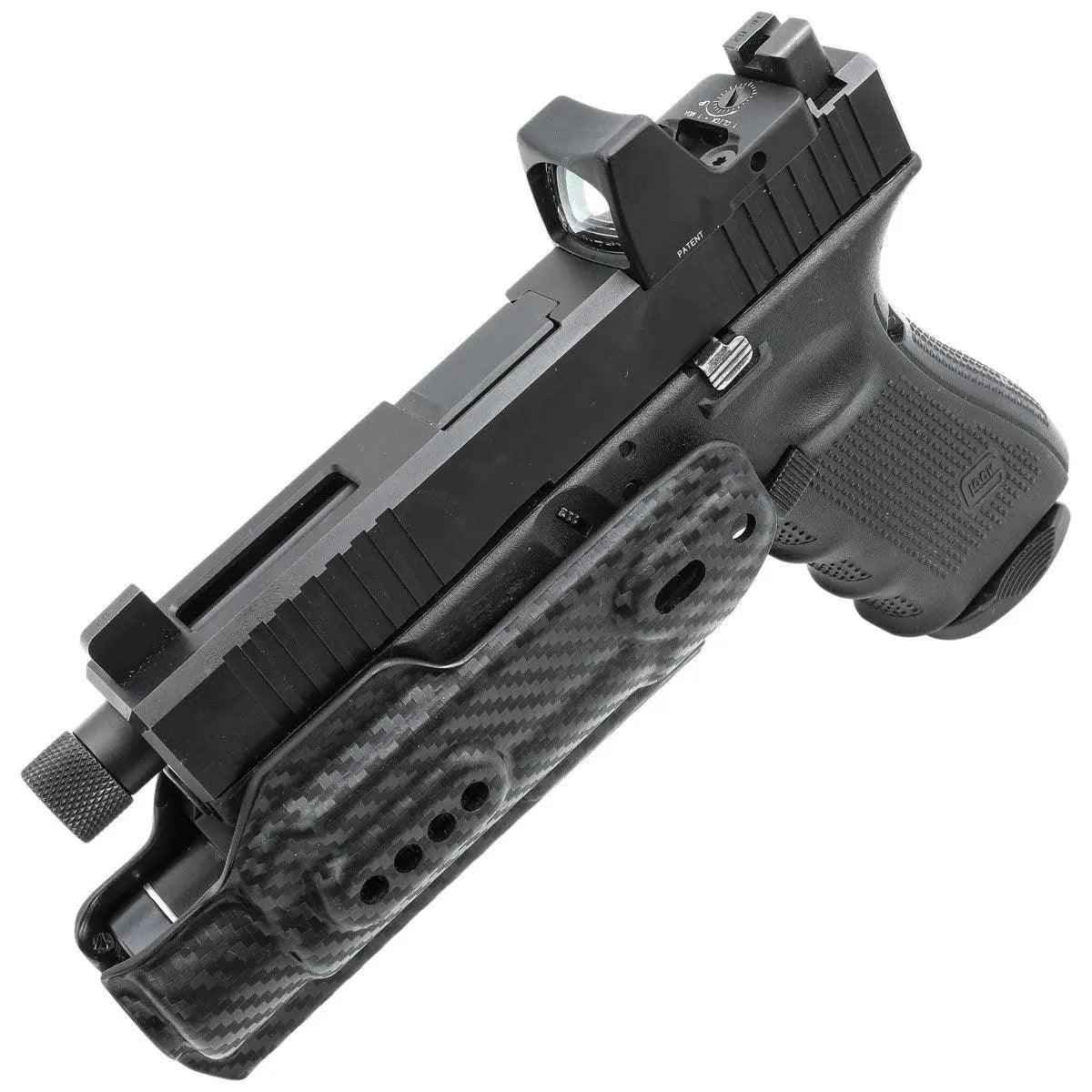 TLR1 Holster - X-FER Universal Holster for Streamlight TLR1