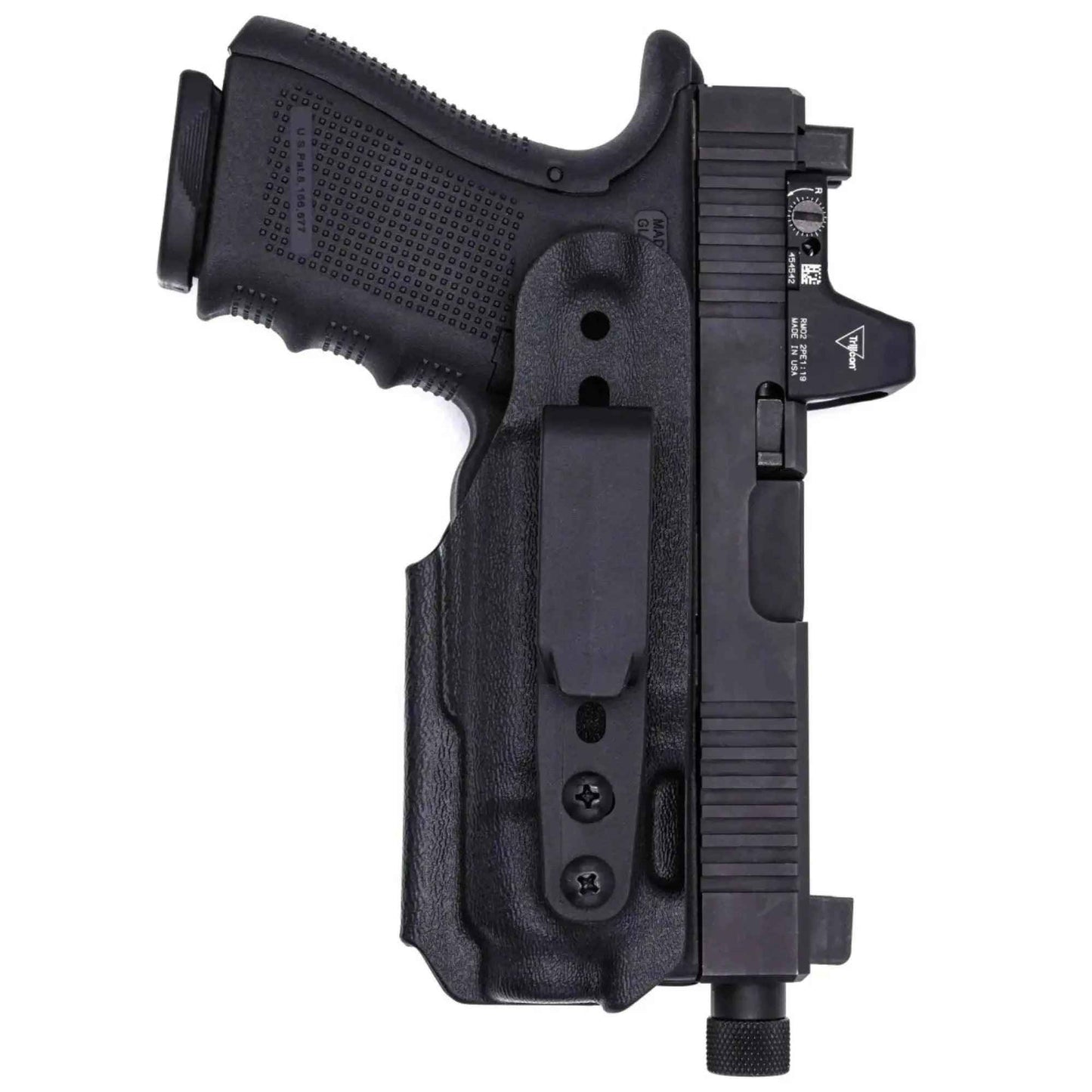 TLR7 Holster - X-FER Universal Holster for Streamlight TLR7