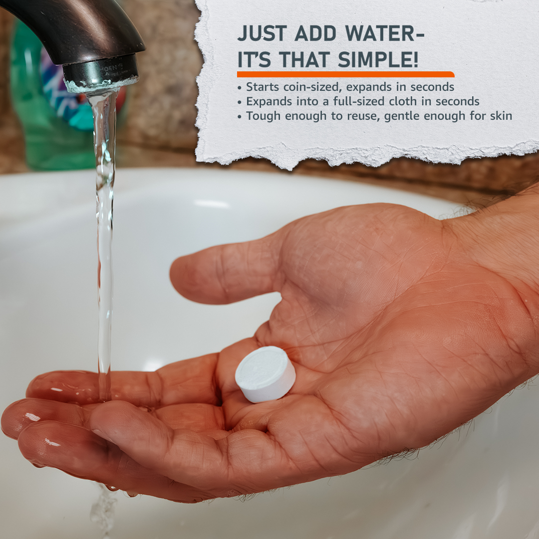 Emerge Survival Toilet Paper – Tactical Gear for Modern Vikings - Raven Supply Company