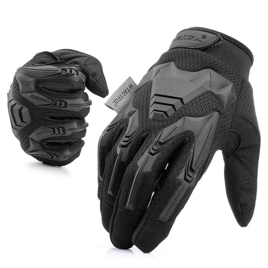 Protective Anti-Skid Glove for Enhanced Grip and Safety - Raven Supply Company