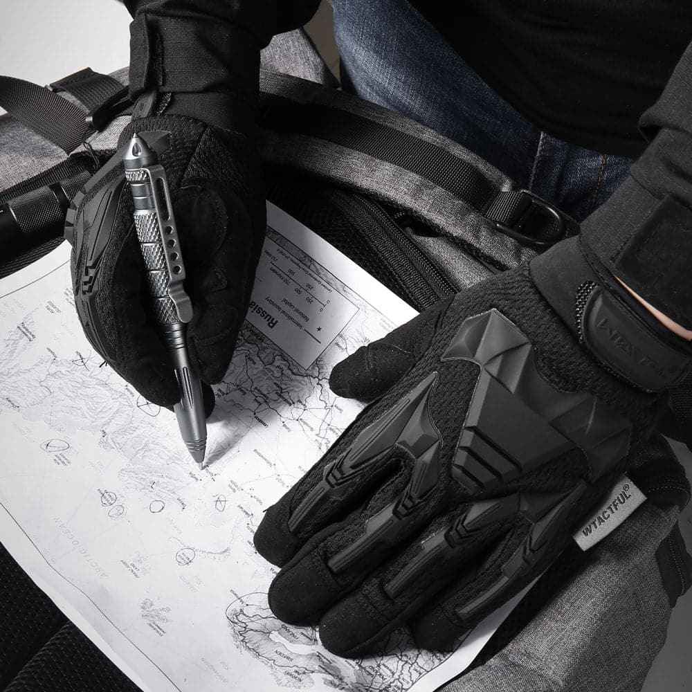 Protective Anti-Skid Glove for Enhanced Grip and Safety - Raven Supply Company