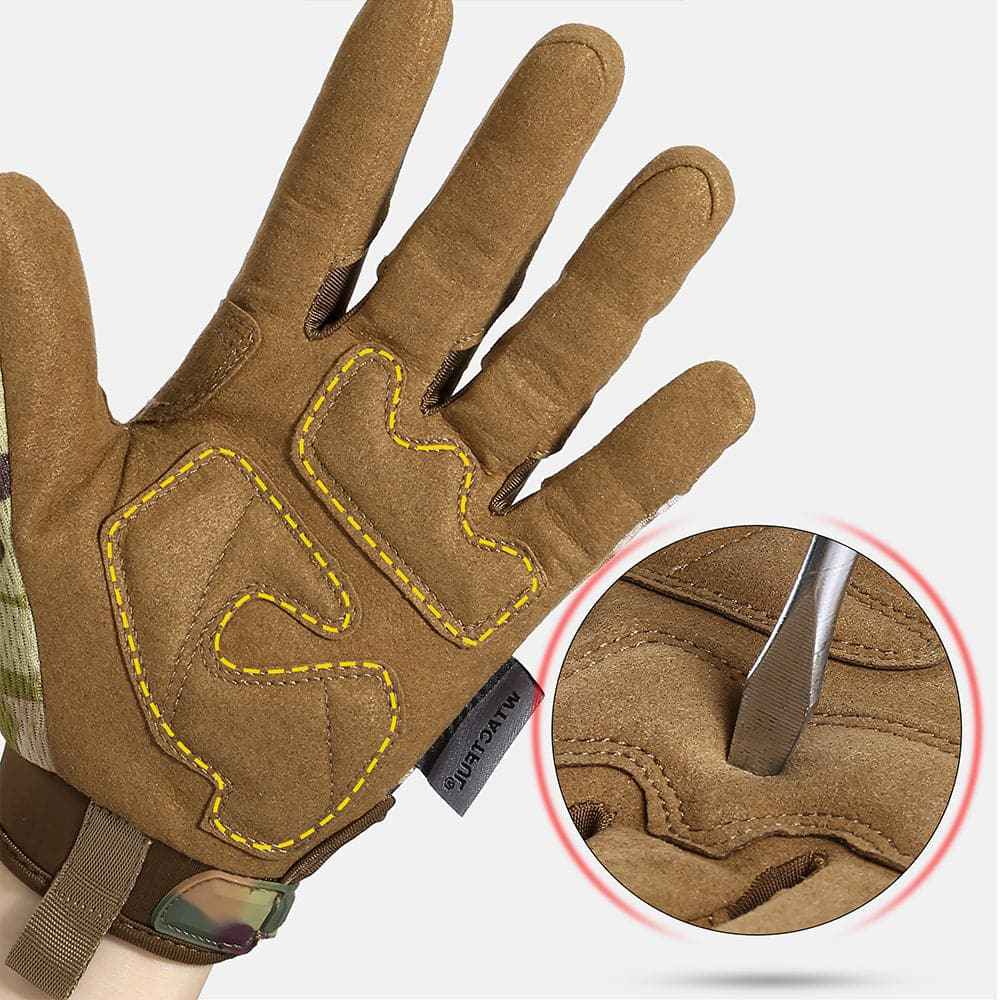 Protective Anti-Skid Glove for Enhanced Grip and Safety - Raven Supply Company