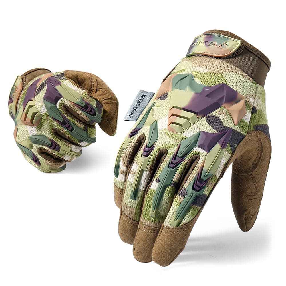 Protective Anti-Skid Glove for Enhanced Grip and Safety - Raven Supply Company
