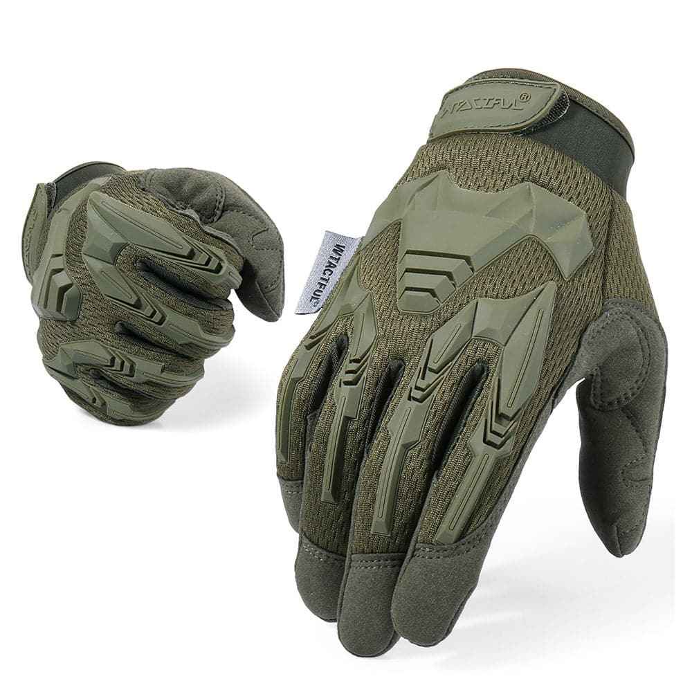 Protective Anti-Skid Glove for Enhanced Grip and Safety - Raven Supply Company