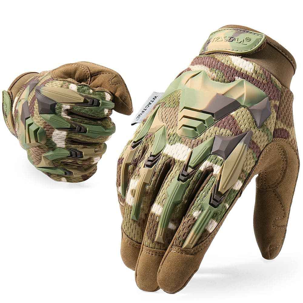Protective Anti-Skid Glove for Enhanced Grip and Safety - Raven Supply Company