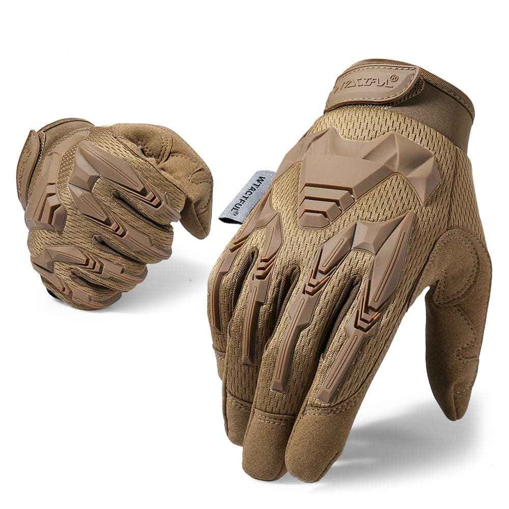 Protective Anti-Skid Glove for Enhanced Grip and Safety - Raven Supply Company