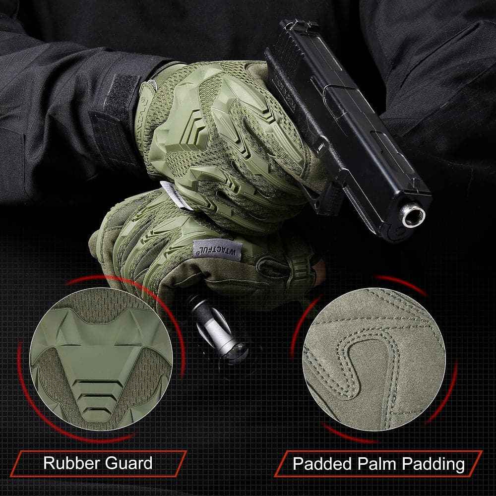 Protective Anti-Skid Glove for Enhanced Grip and Safety - Raven Supply Company