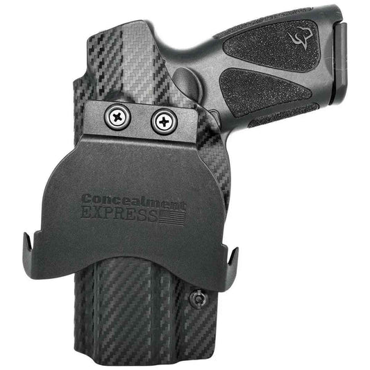 Taurus G3 Paddle Holster