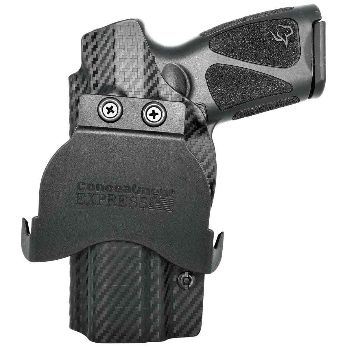 Taurus G3C Paddle Holster