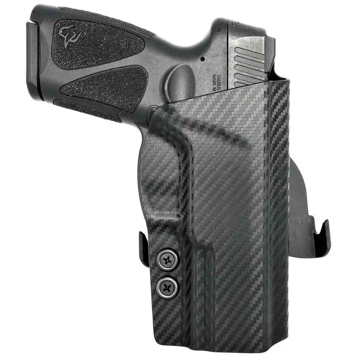 Taurus G3C Paddle Holster