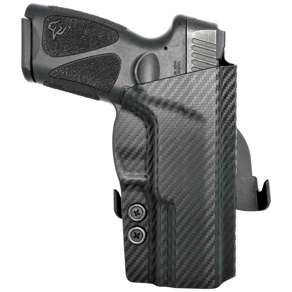 Taurus TX22 Paddle Holster (Optics Ready)