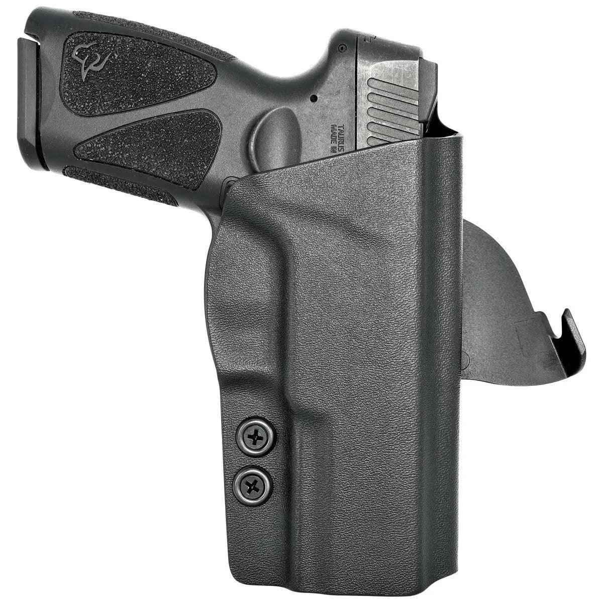 Taurus TX22 Paddle Holster (Optics Ready)